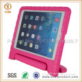 7 colors Anti Shock Childproof Plastic Stand case For iPad Air ,for apple ipad air 2